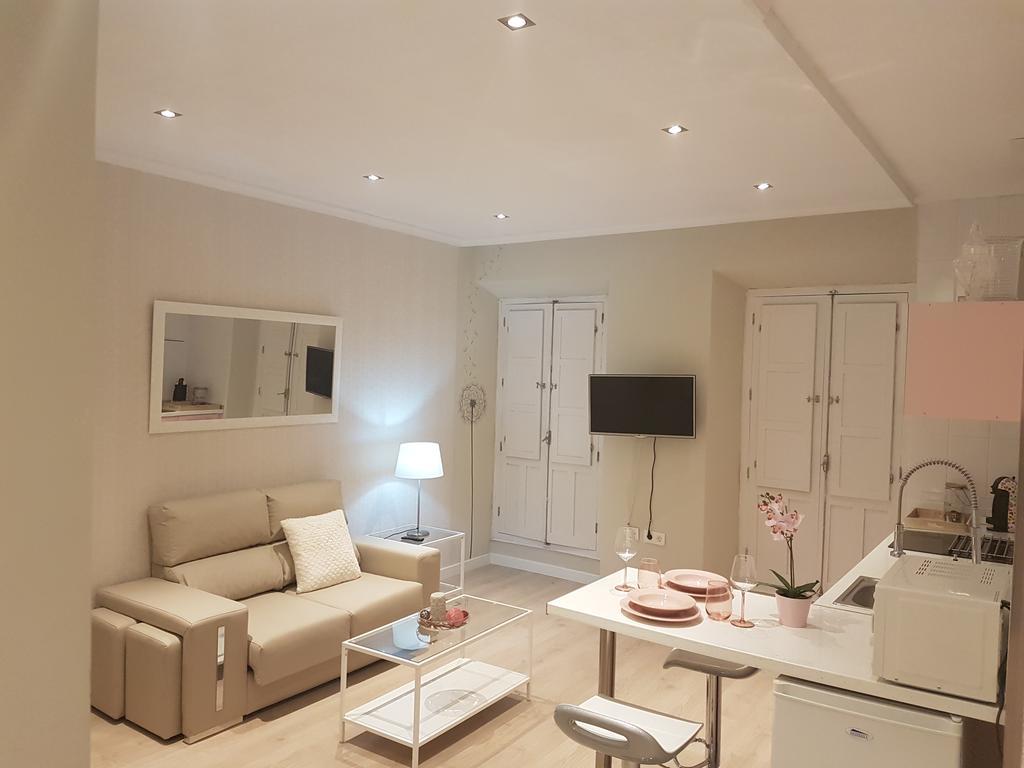 Apartamento Granvia4 Parking Free Гранада Екстериор снимка