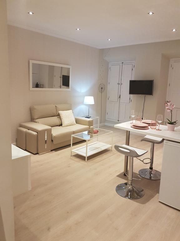 Apartamento Granvia4 Parking Free Гранада Екстериор снимка