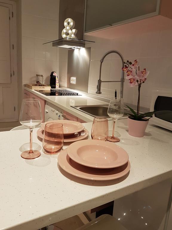 Apartamento Granvia4 Parking Free Гранада Екстериор снимка