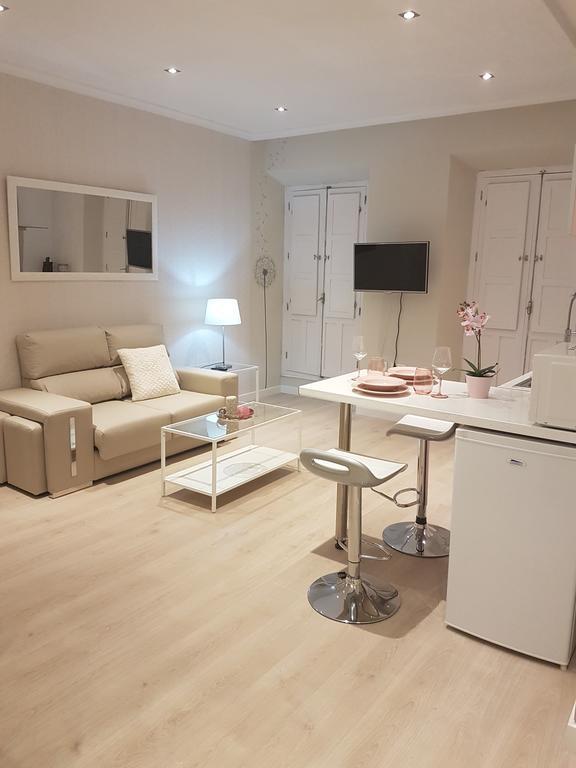 Apartamento Granvia4 Parking Free Гранада Екстериор снимка