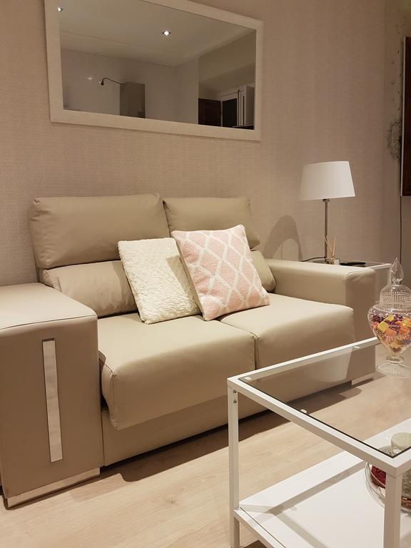 Apartamento Granvia4 Parking Free Гранада Екстериор снимка