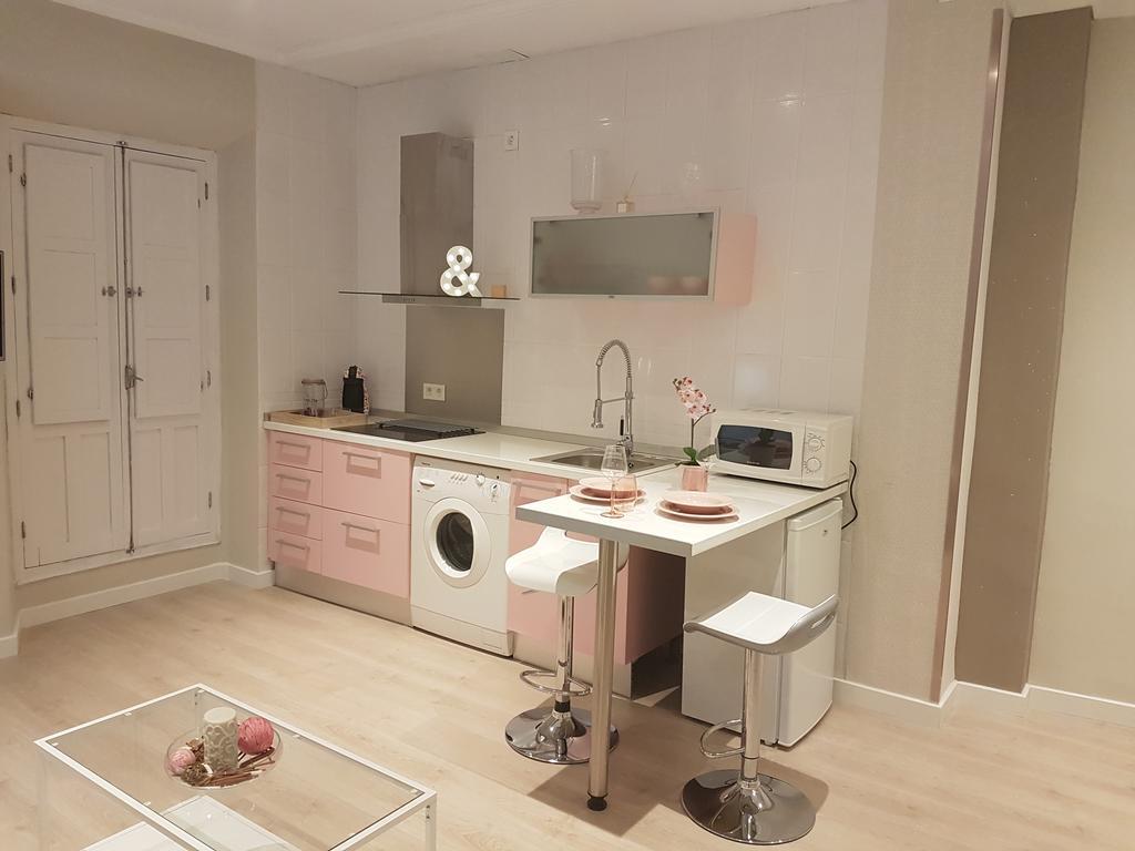 Apartamento Granvia4 Parking Free Гранада Екстериор снимка